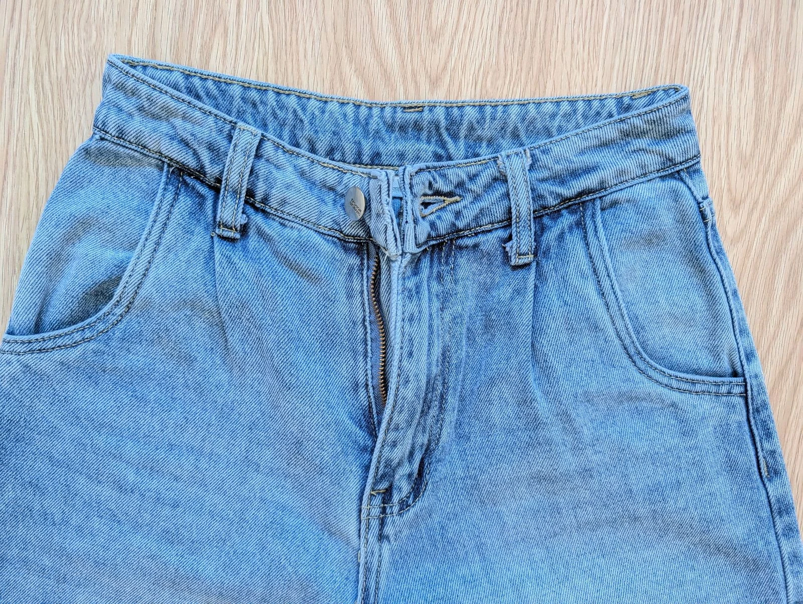 Mom-fit broeken – photo 3